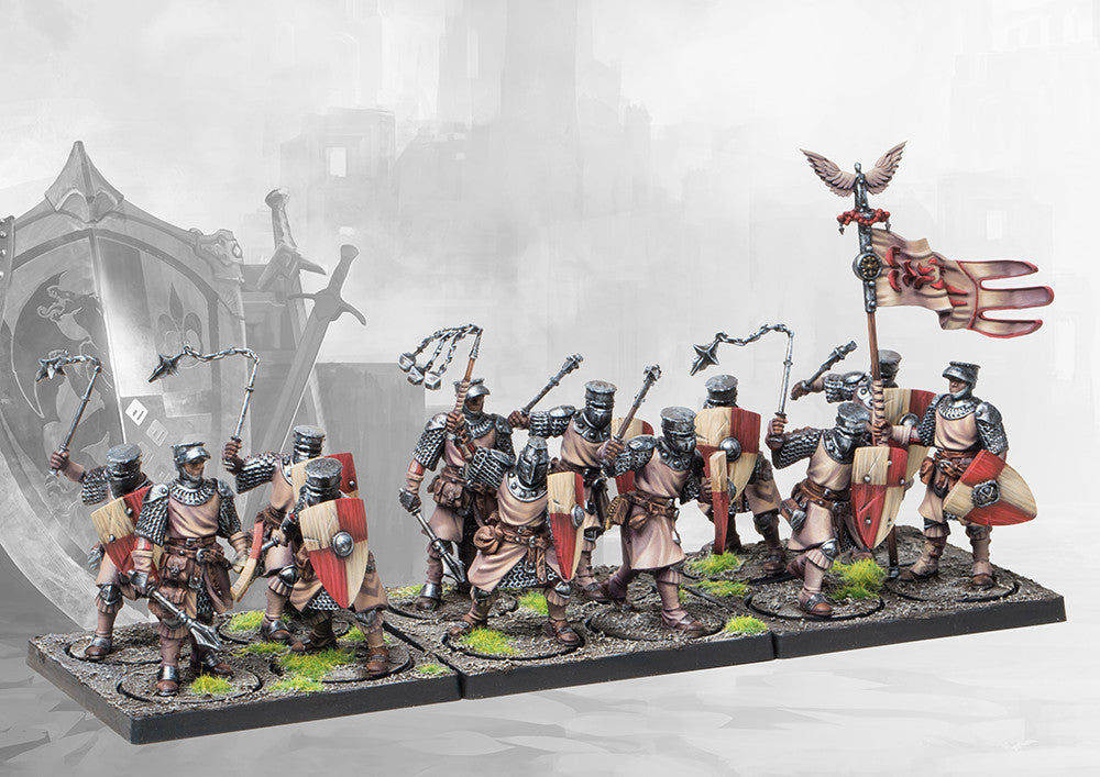 Hundred Kingdoms 2025 Starter