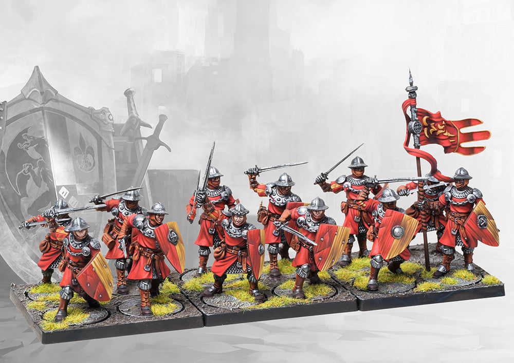 Hundred Kingdoms 2025 Starter