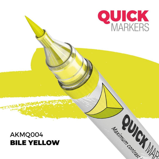 AK Quick Marker: Bile Yellow