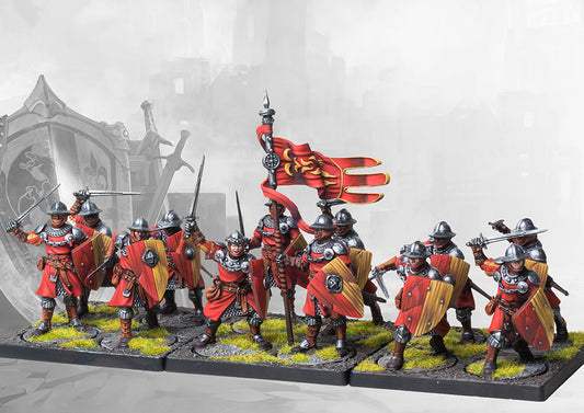 Men-at-Arms