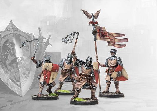 Crusaders (Dual Kit)