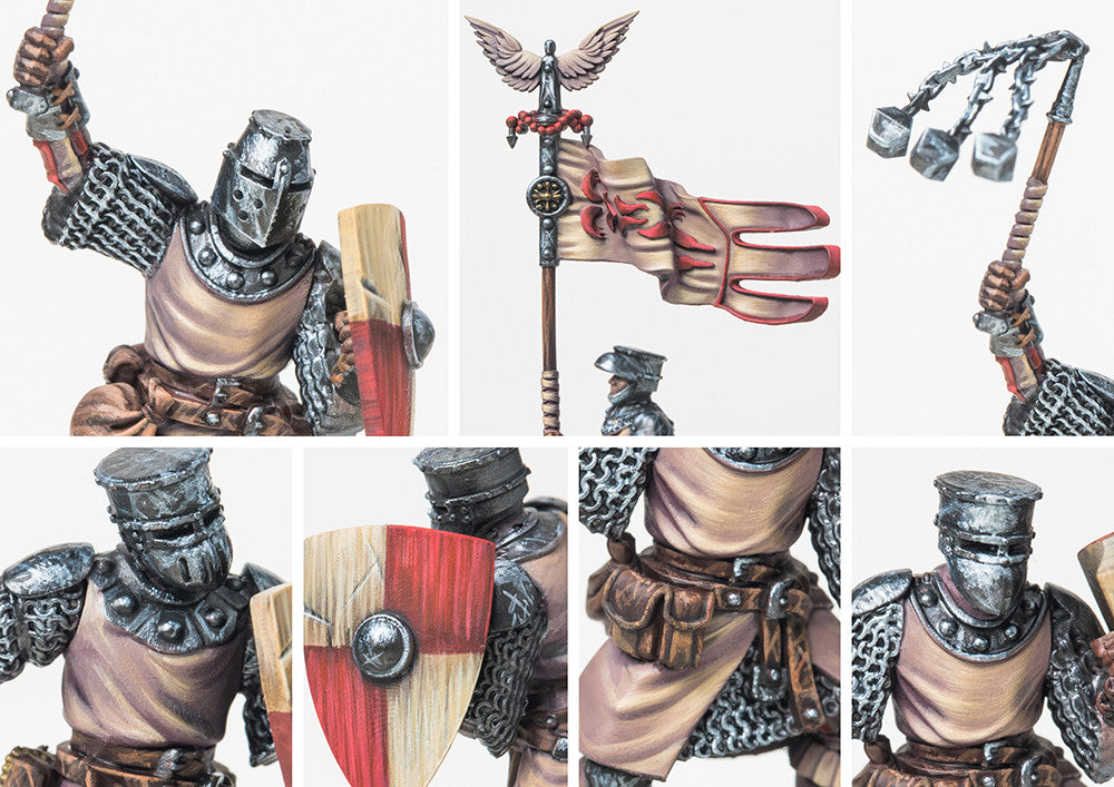 Crusaders (Dual Kit)