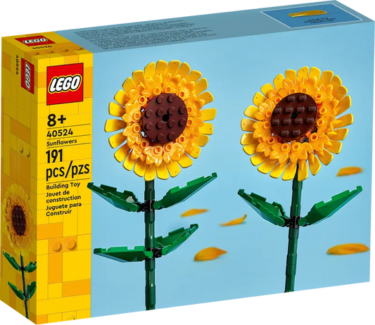 LEGO® 40524 Sunflowers