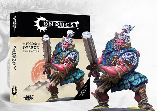 Oyabun (Dual Kit)