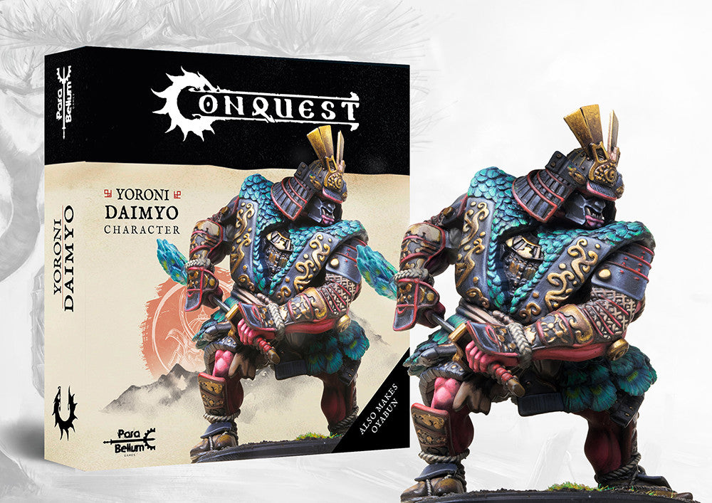 Daimyo (Dual Kit)