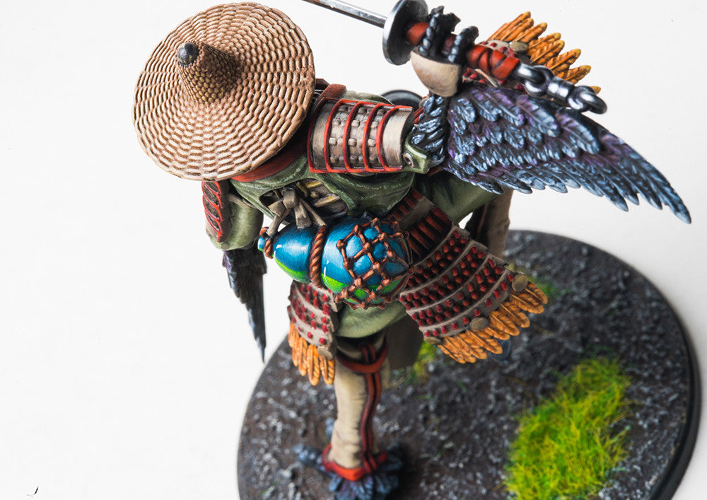 Tengu Bushi (Dual Kit)