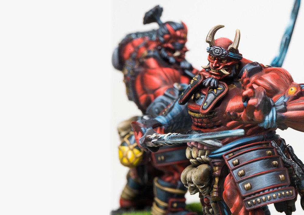 Oni Ayakashi