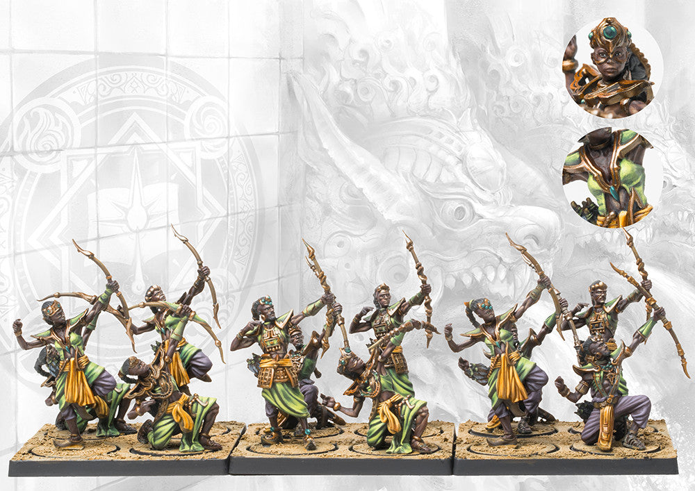 Sorcerer Kings 2025 Starter