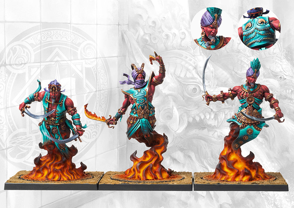 Sorcerer Kings 2025 Starter
