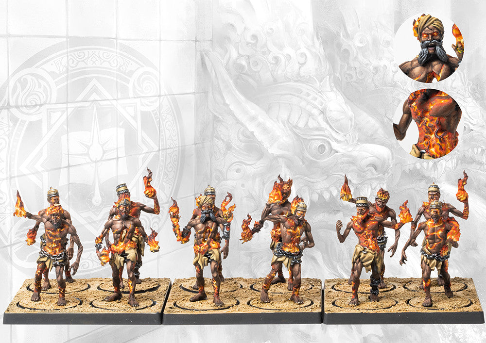 Sorcerer Kings 2025 Starter