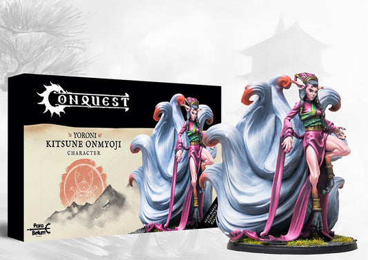 Kitsune Onmyoji (Dual Kit)