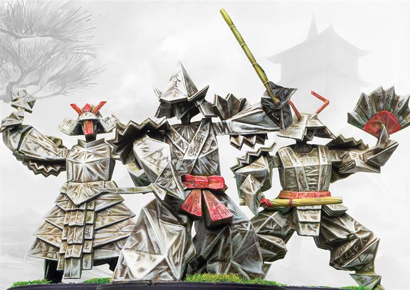 Origami Warriors