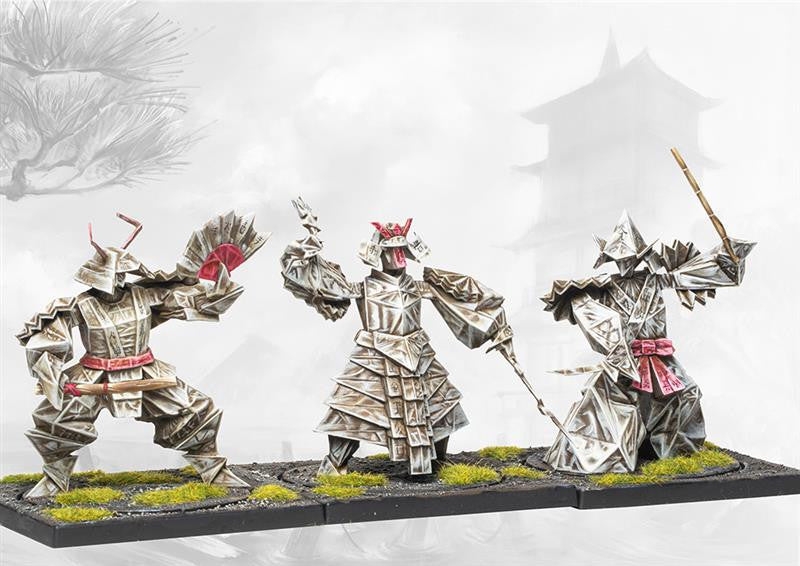 Origami Warriors