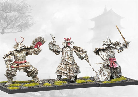 Origami Warriors
