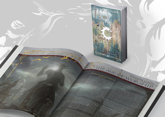 Lore Companion Book