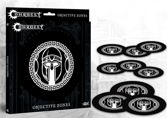 Objective Zones – City States