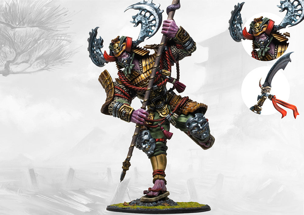 Dai Yokai (Dual Kit)