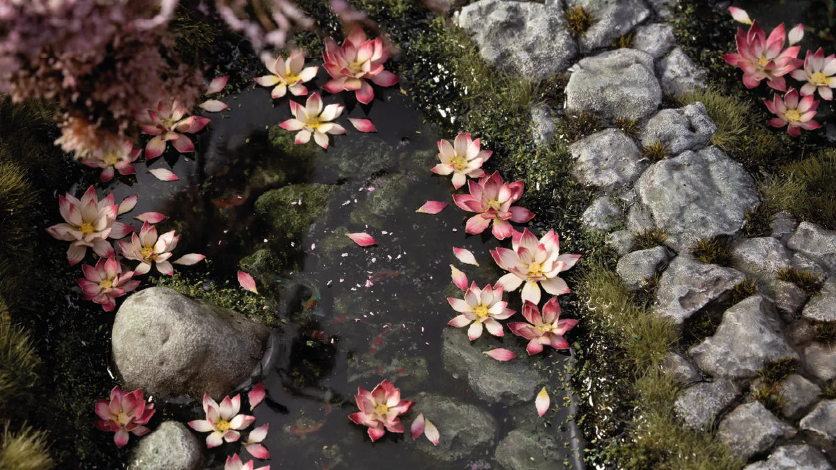 Lotus Flower