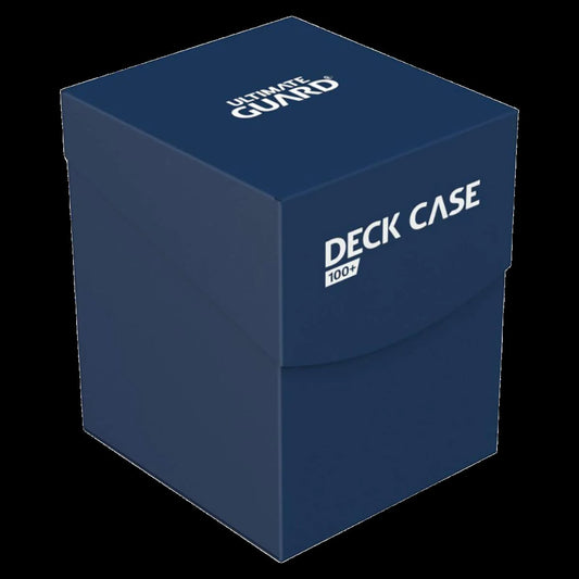 Deck Case 100+ Blue