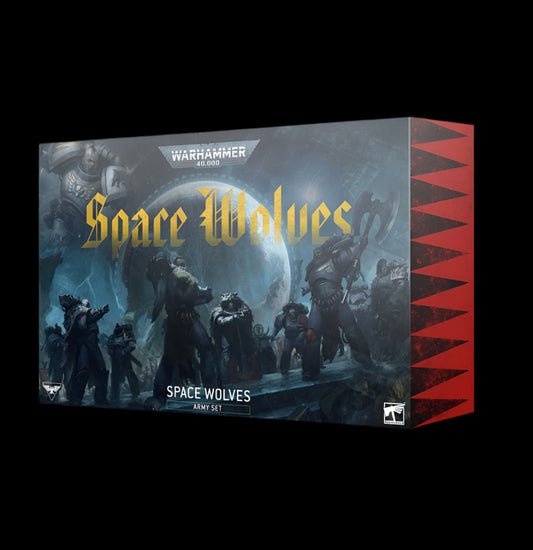 Space Wolves Army Set (ITA)