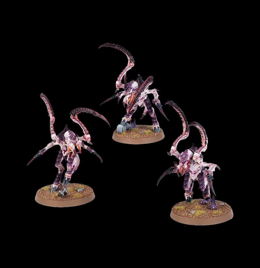 Von Ryan's Leapers