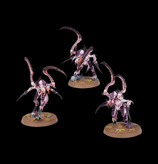 Von Ryan's Leapers