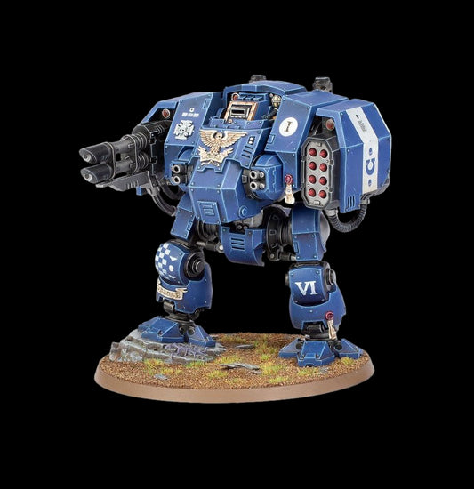 Dreadnought Ballistus
