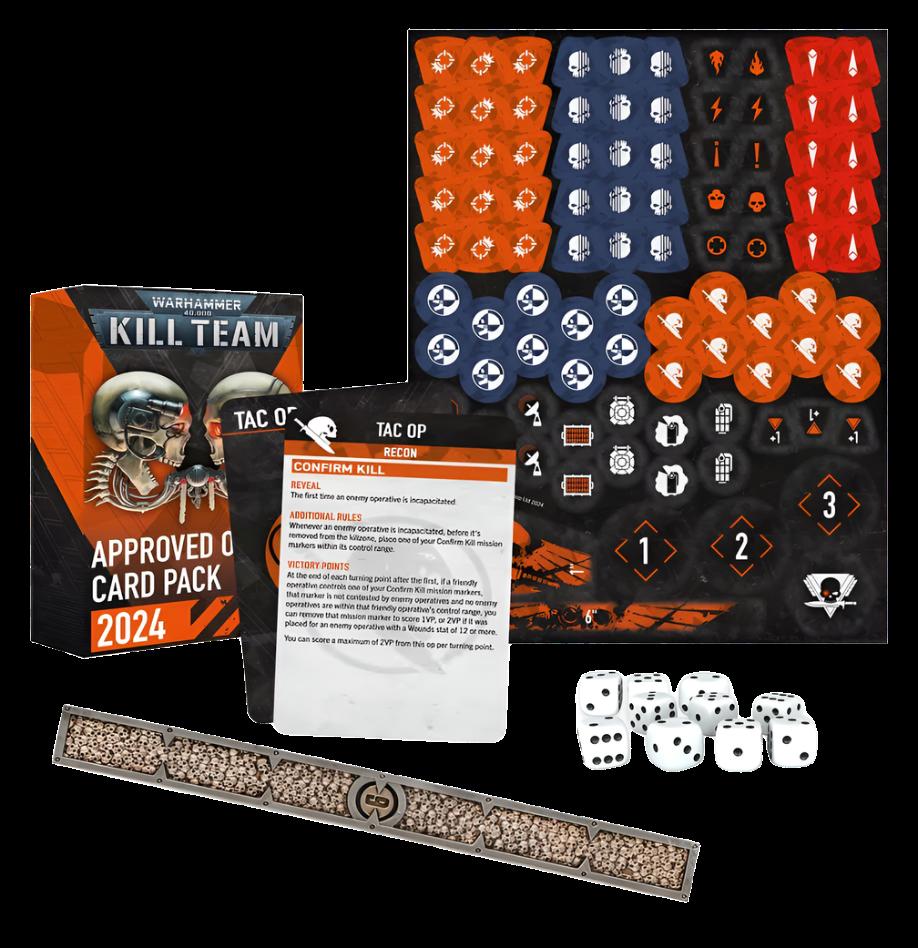 KILL TEAM: HIVESTORM (ENGLISH)
