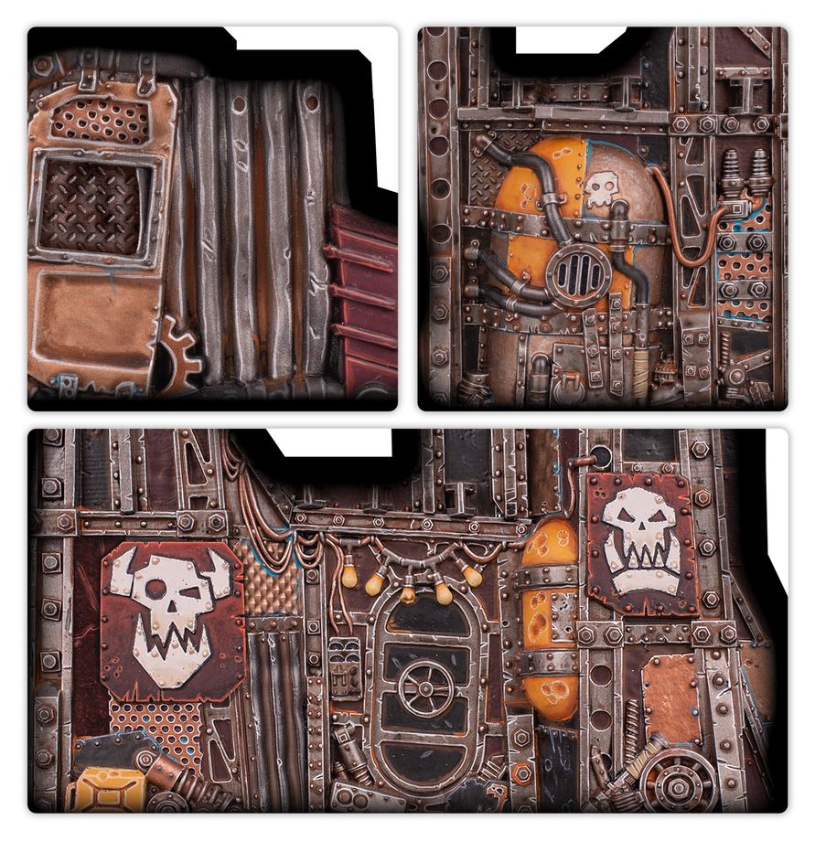 ( Pre Order ) Warhammer 40,000 Introductory Set ITA