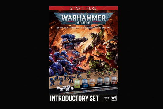 Warhammer 40,000 Introductory Set ITA