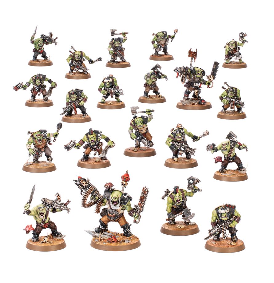 ( Pre Order ) Warhammer 40,000: Armageddon ( Available while stocks last )  ITA