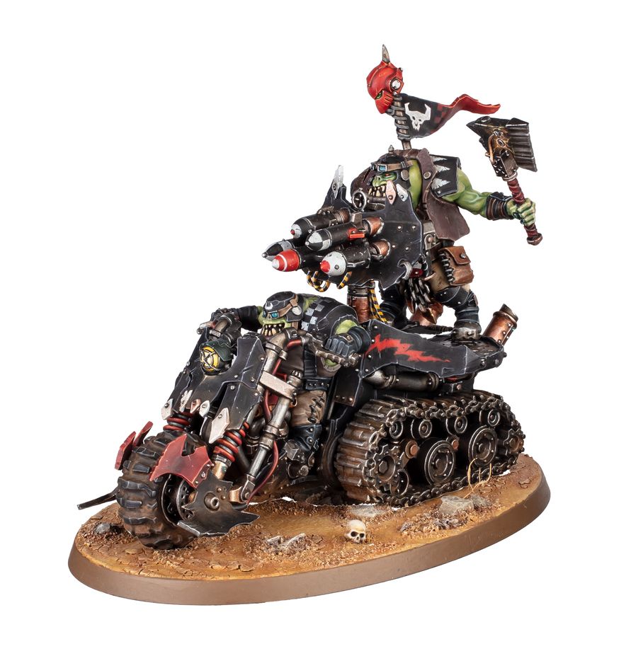 ( Pre Order ) Wartrakk