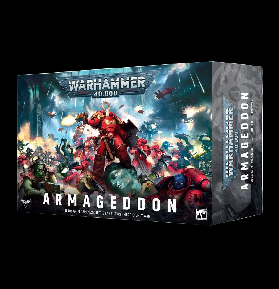 ( Pre Order ) Warhammer 40,000: Armageddon ( Available while stocks last )  ITA