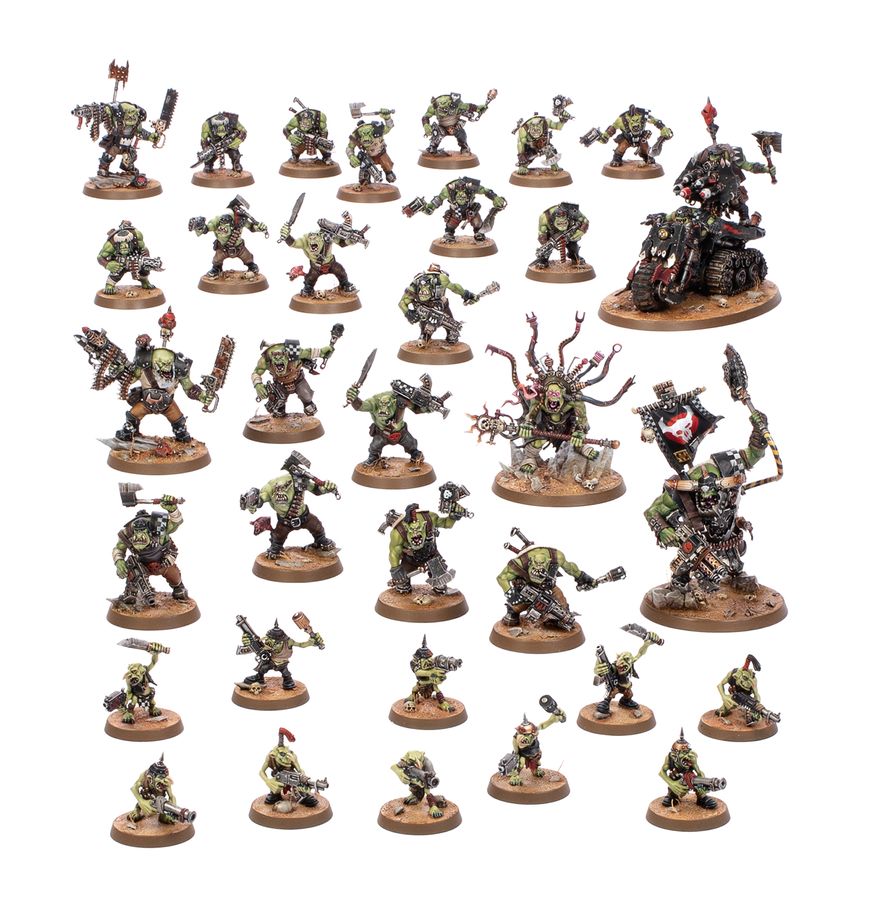 ( Pre Order ) Warhammer 40,000 Starter Set ENG