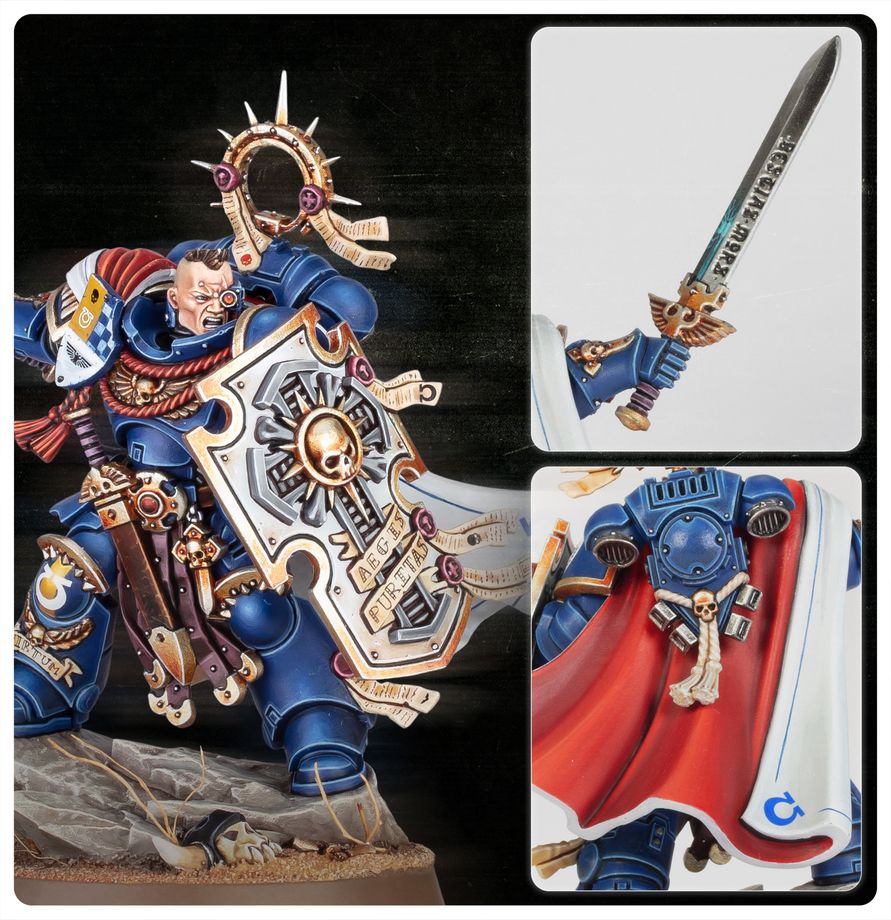 ( Pre Order ) Warhammer 40,000 Starter Set ENG