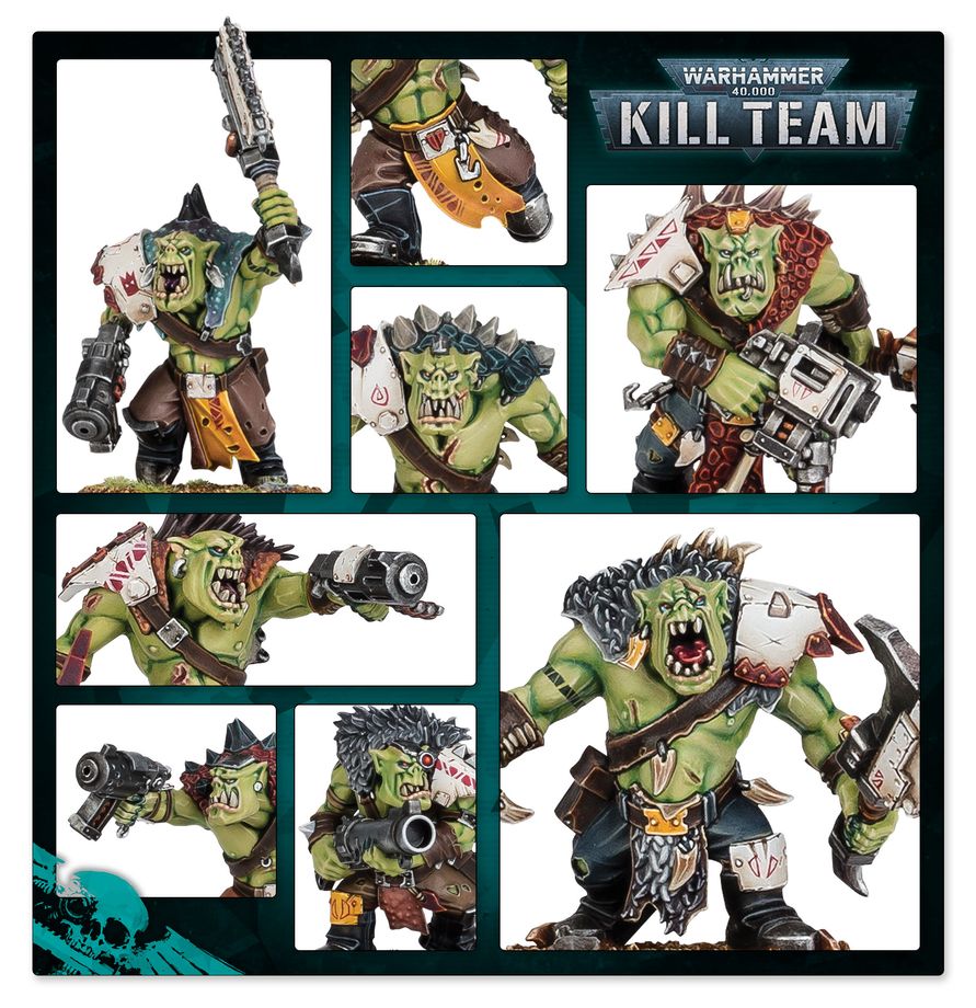 ( Pre Order ) Kill Team™: Exodite  ENG