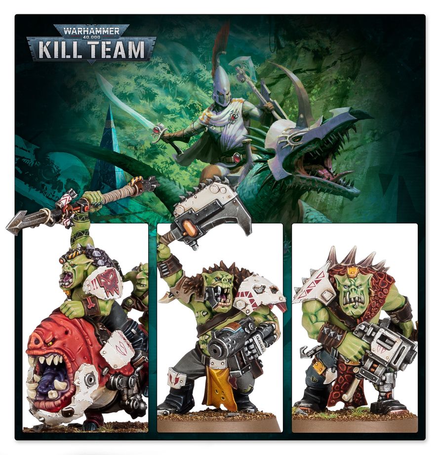 ( Pre Order ) Kill Team™: Exodite  ENG