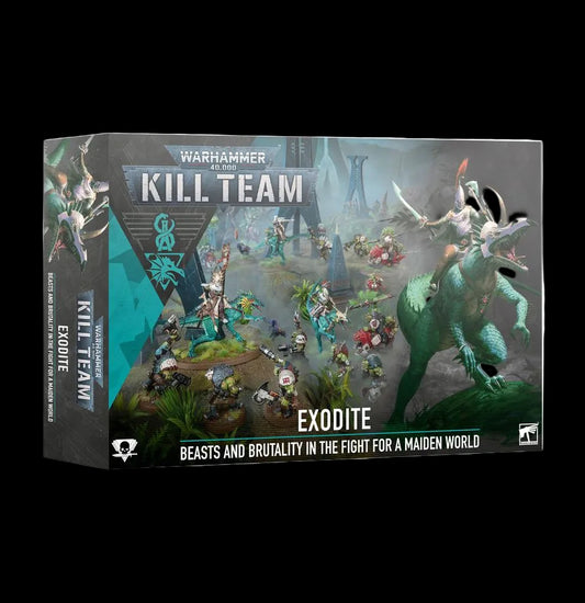 ( Pre Order ) Kill Team™: Exodite  ENG
