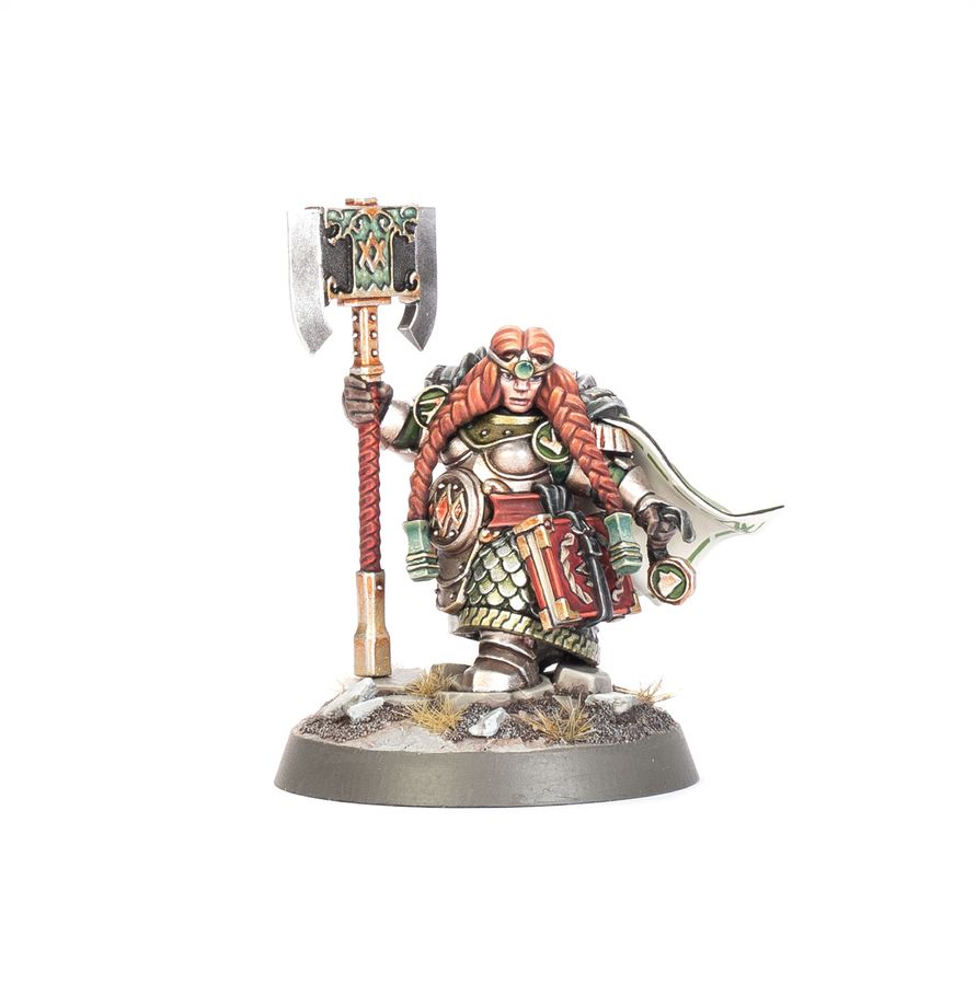 ( Pre order ) Khazalite Holds Army Set ITA