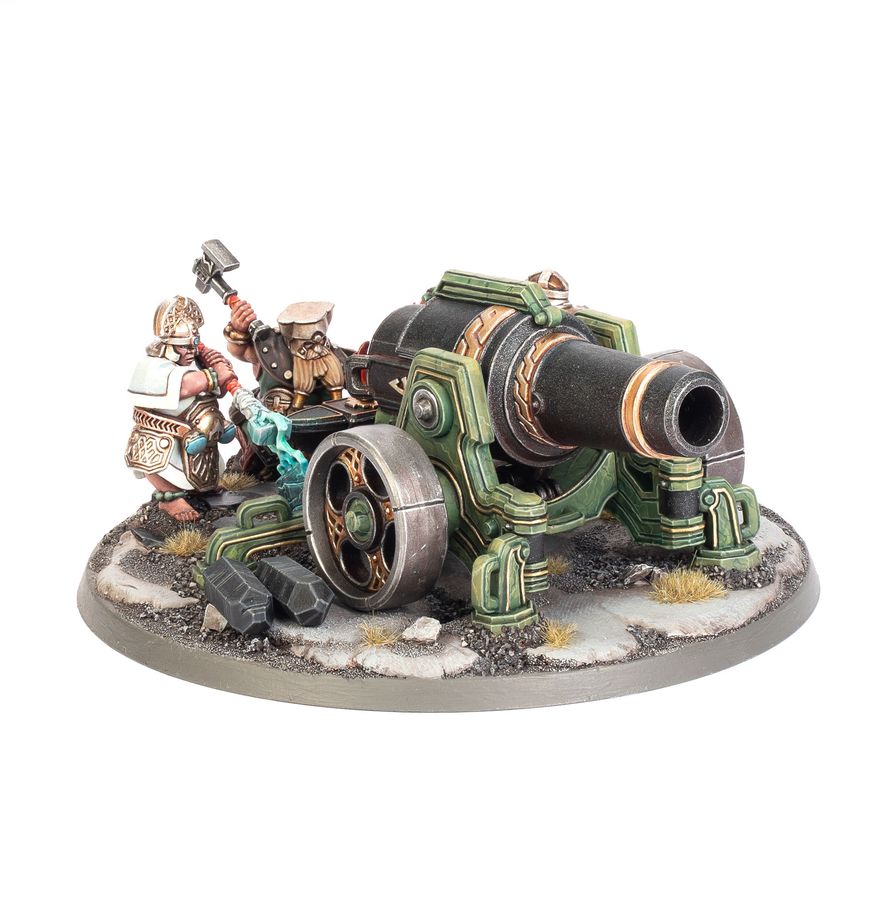 ( Pre order ) Khazalite Holds Army Set ITA