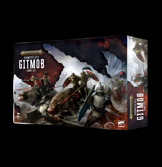 Gitmob Army Set (Inglese)