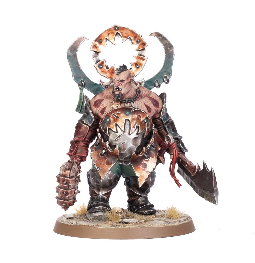( Pre order ) Ogor Mawtribes army Set ( ITA )  While stock last (Copy)