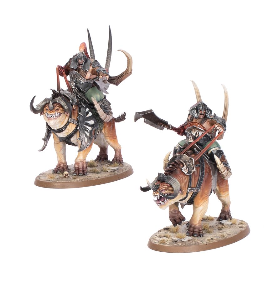 ( Pre order ) Ogor Mawtribes army Set ( ITA )  While stock last (Copy)