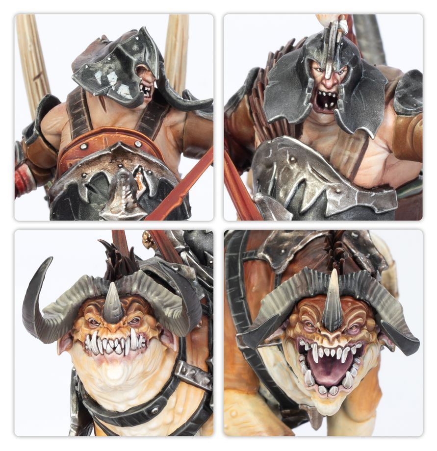 ( Pre order ) Ogor Mawtribes army Set ( ITA )  While stock last (Copy)