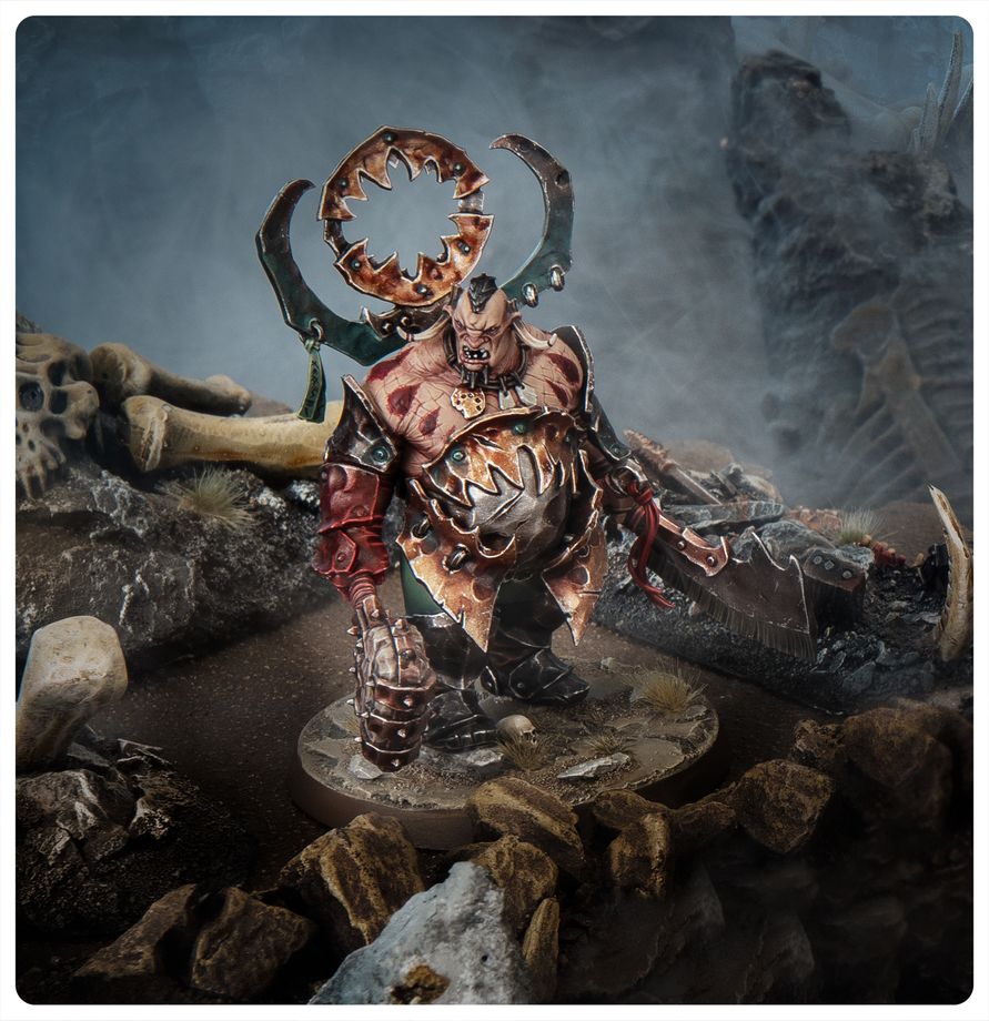 ( Pre order ) Ogor Mawtribes army Set ( ITA )  While stock last (Copy)