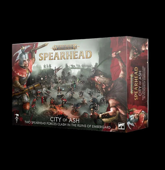Spearhead: City of Ash (ITA)