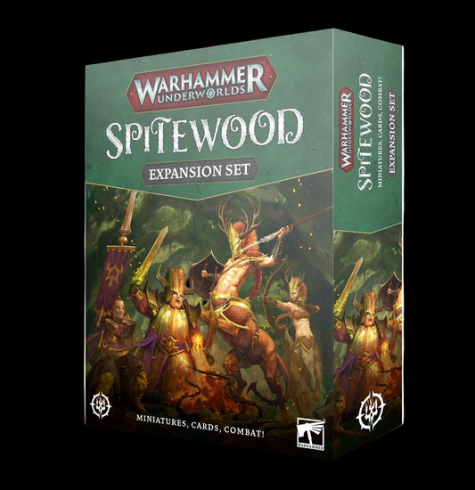 Warhammer Underworlds: Spitewood ENG