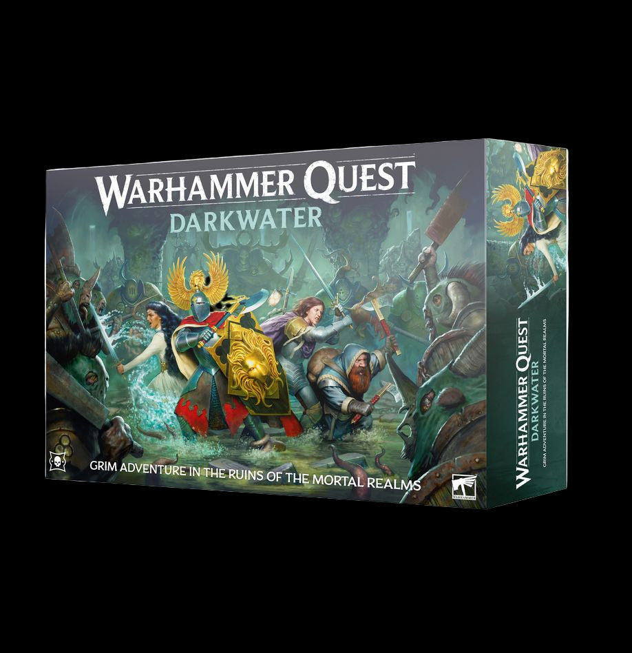 Warhammer Quest: Darkwater (ITA)