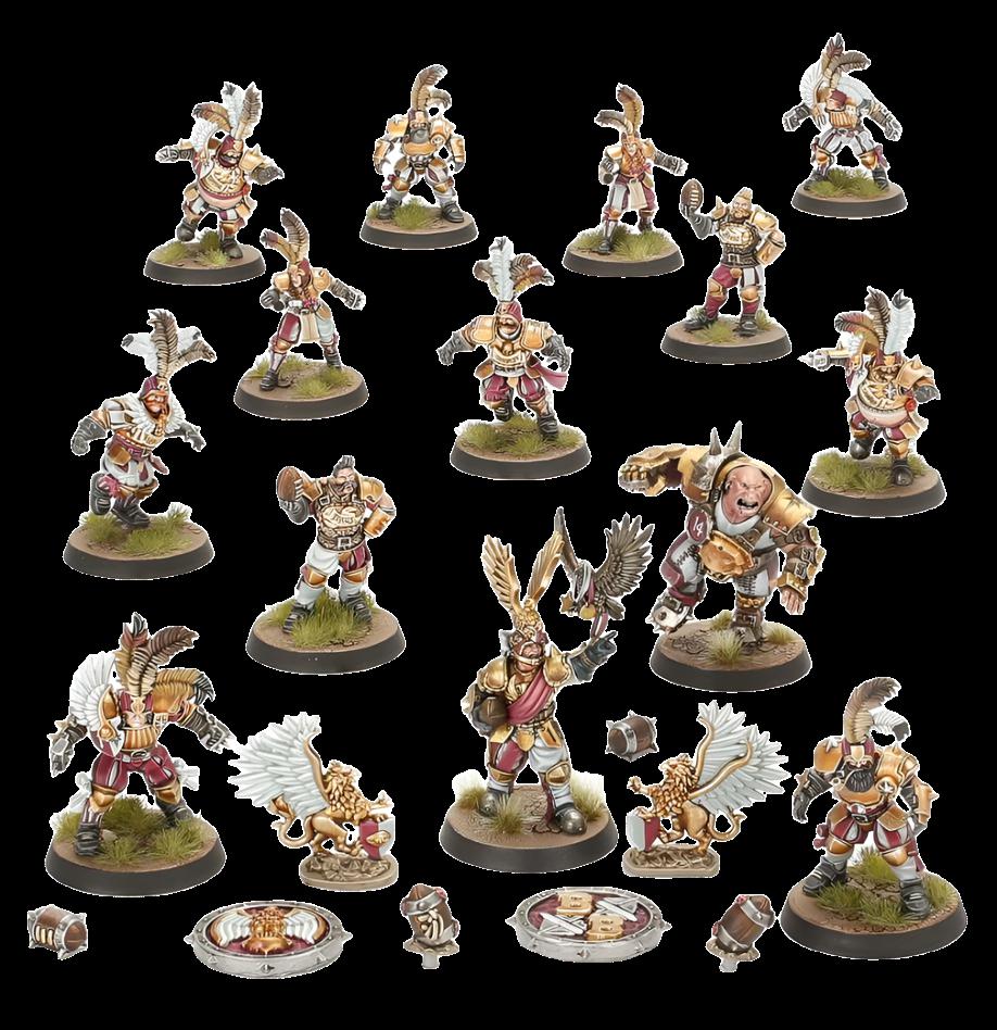 BLOOD BOWL: SECOND SEASON EDITION (ENG)