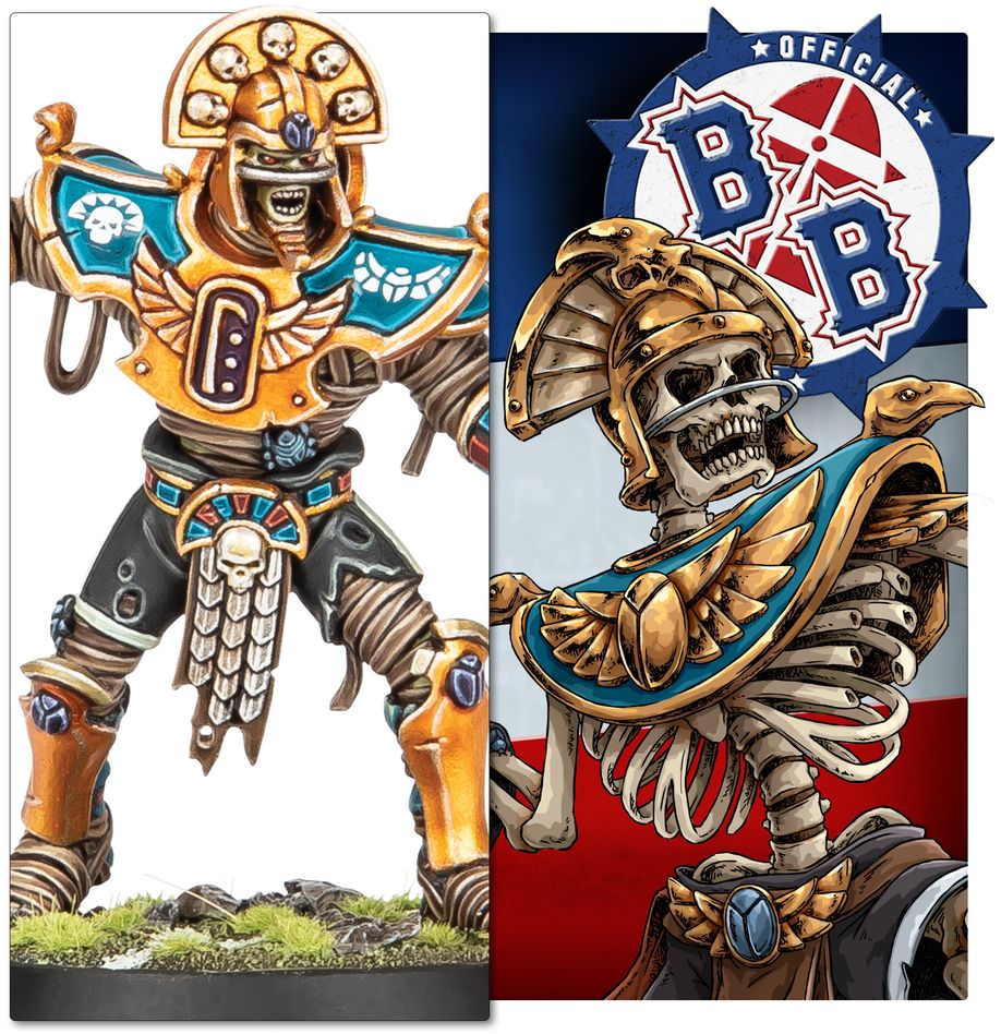 Édition Seconde Saison - 24 figurines - Blood Bowl Édition Seconde Saison - 24 figurines - Blood Bowl